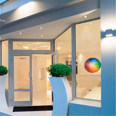 Color Design Hotel Paris