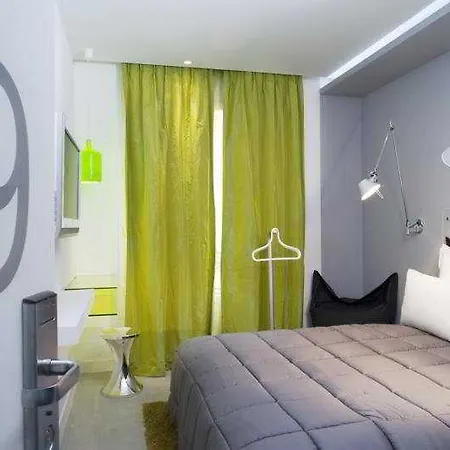 Hotel Color Design Paris