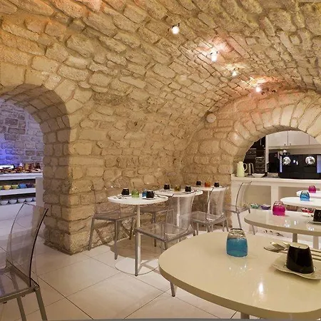 Hotel Color Design Paříž