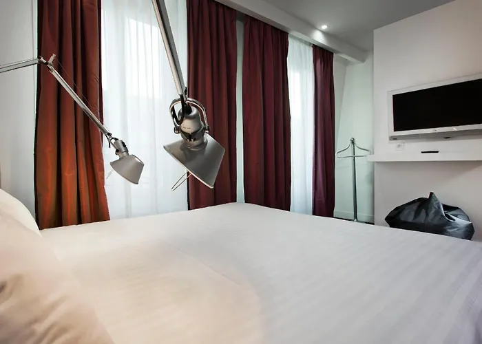 Hotel Color Design Parigi