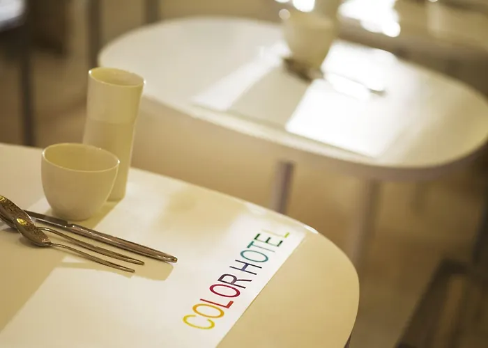 Color Design Hotel 3*