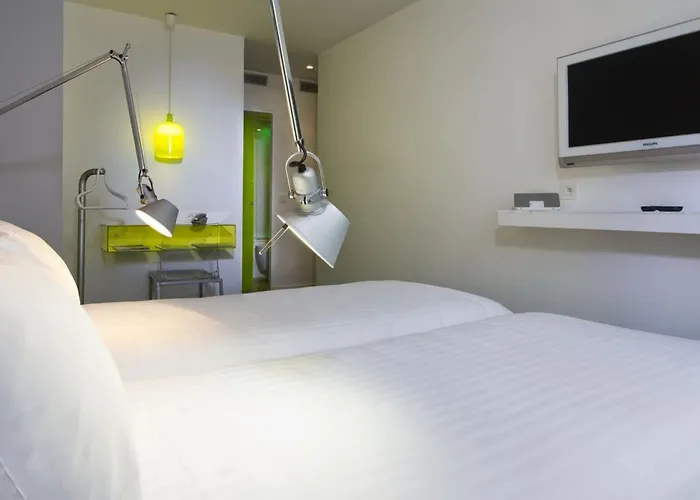 Color Design Hotel Parigi