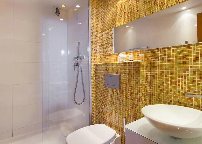 Color Design Hotel Parigi