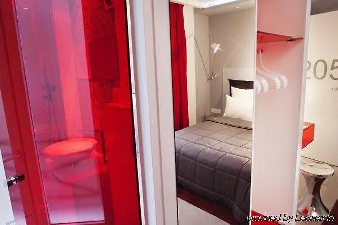 Color Design Hotel Parigi