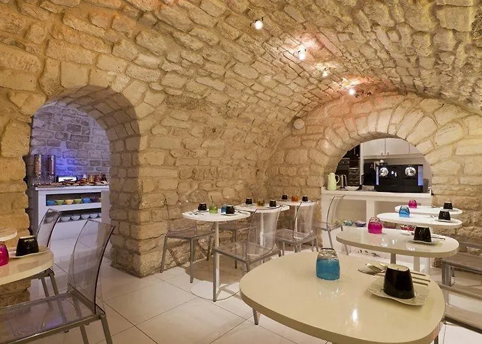 Hotel Color Design Parigi