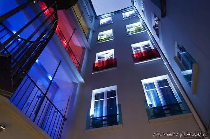 Hotel Color Design Parigi