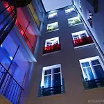 Hotel Color Design Paříž