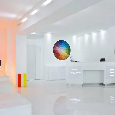 酒店 色彩设计酒店