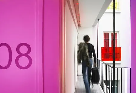 Color Design Hotel Paris