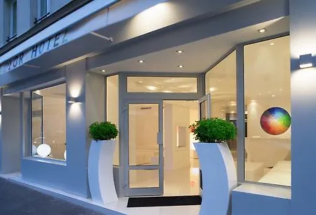 Hotel Color Design Paris