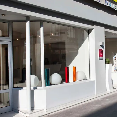 Hotel Color Design Paris