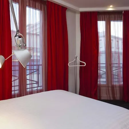 Color Design Hotel Paris