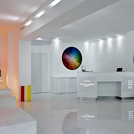 Color Design Hotel Paris
