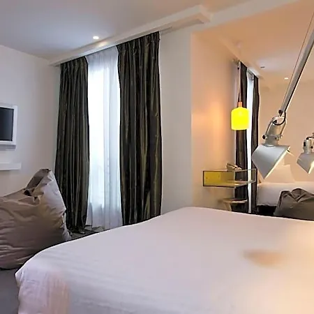 Color Design Hotel Paris