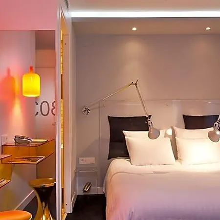 Color Design Hotel Paris