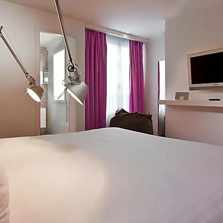 Hotel Color Design Paris