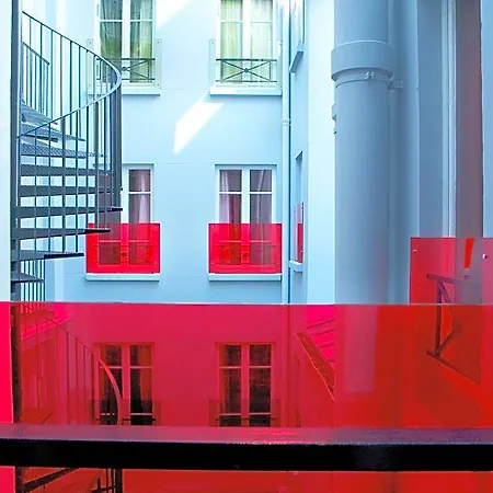 Color Design Otel Paris