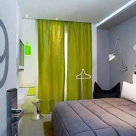 Hotel Color Design Paris