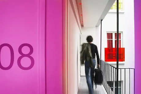 Color Design Hotel Paris