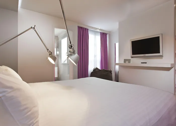 Hotel Color Design