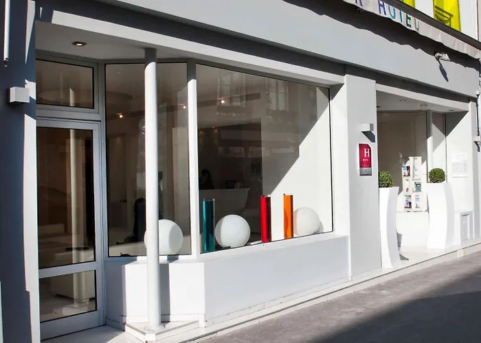 Hotel Color Design Paris