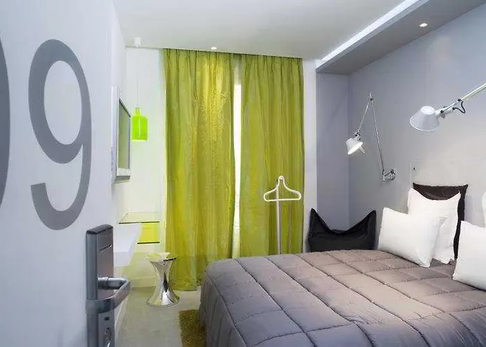 Hotel Color Design Paris