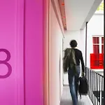 Color Design Hotel Parigi