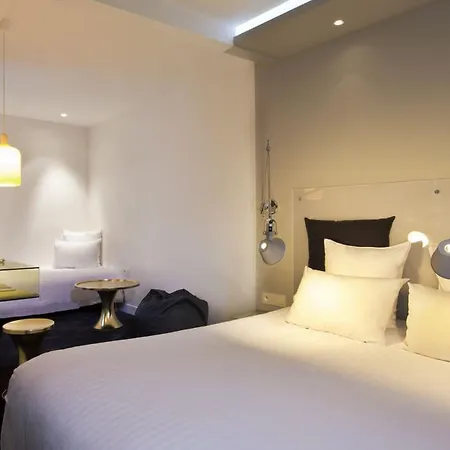 Hotel Color Design 3*