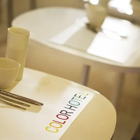 Color Design Hotel Paris
