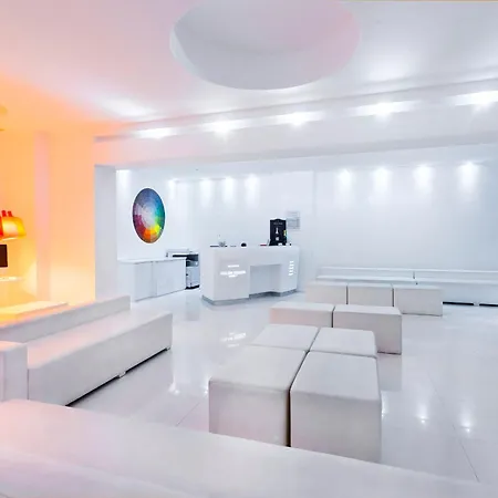 Hotel Color Design