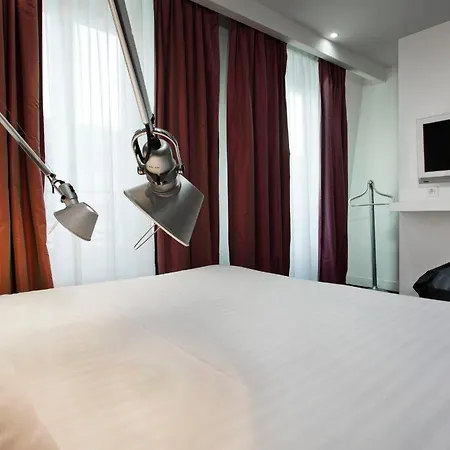 Hotel Color Design Paris
