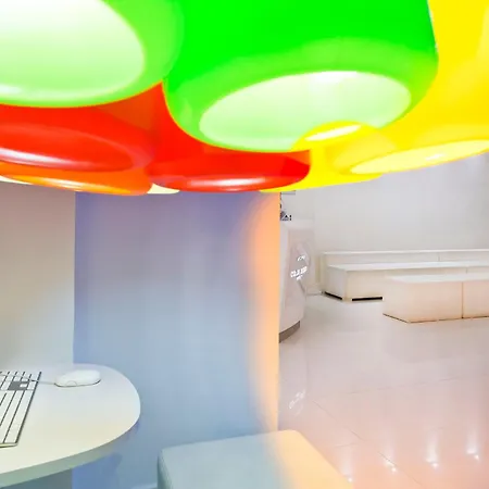 Hotel Color Design