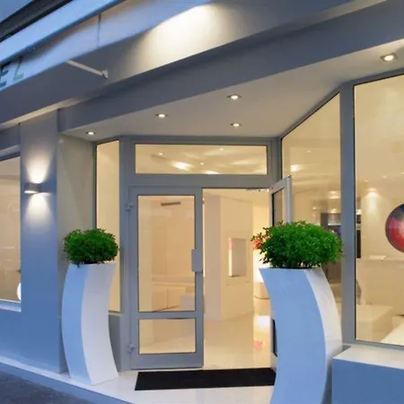 Color Design Hotel 3*