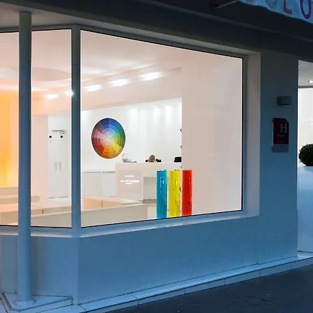 Hotel Color Design