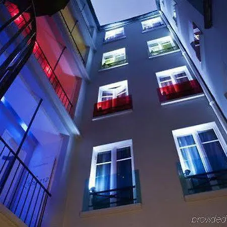 Hotel Color Design Paris