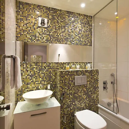 Hotel Color Design