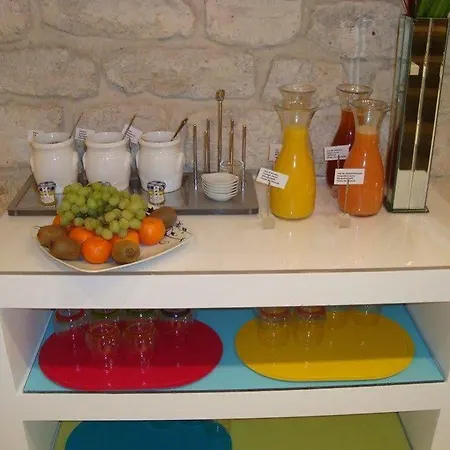 Hotel Color Design 3*