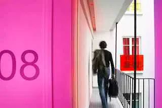 Color Design Hotel